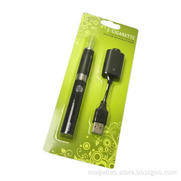 Wholesale Evod E-cigarette Blister Kit with Changeable Coil Clearomizer, Easy to Refill